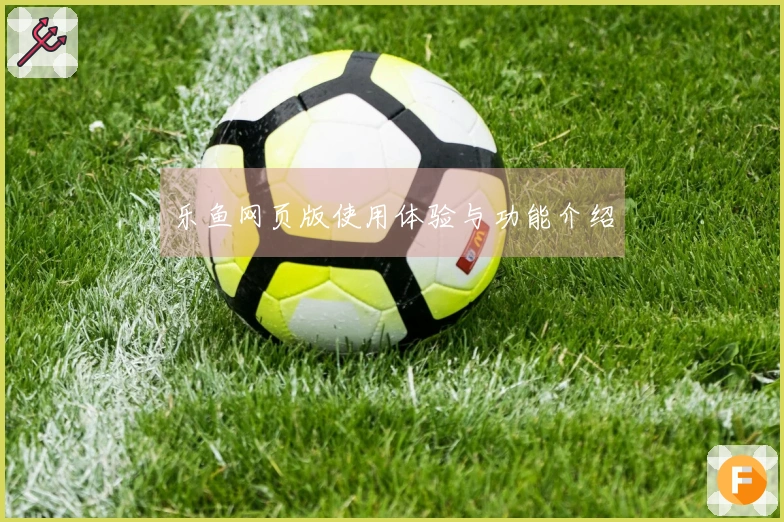 乐鱼网页版使用体验与功能介绍