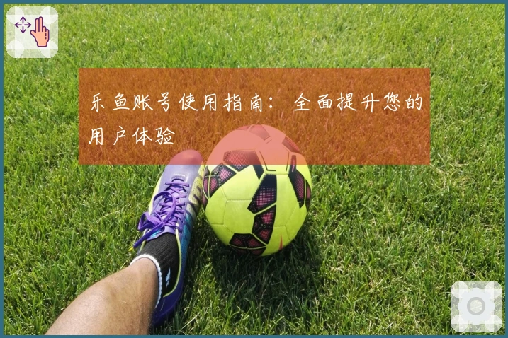 乐鱼账号使用指南：全面提升您的用户体验